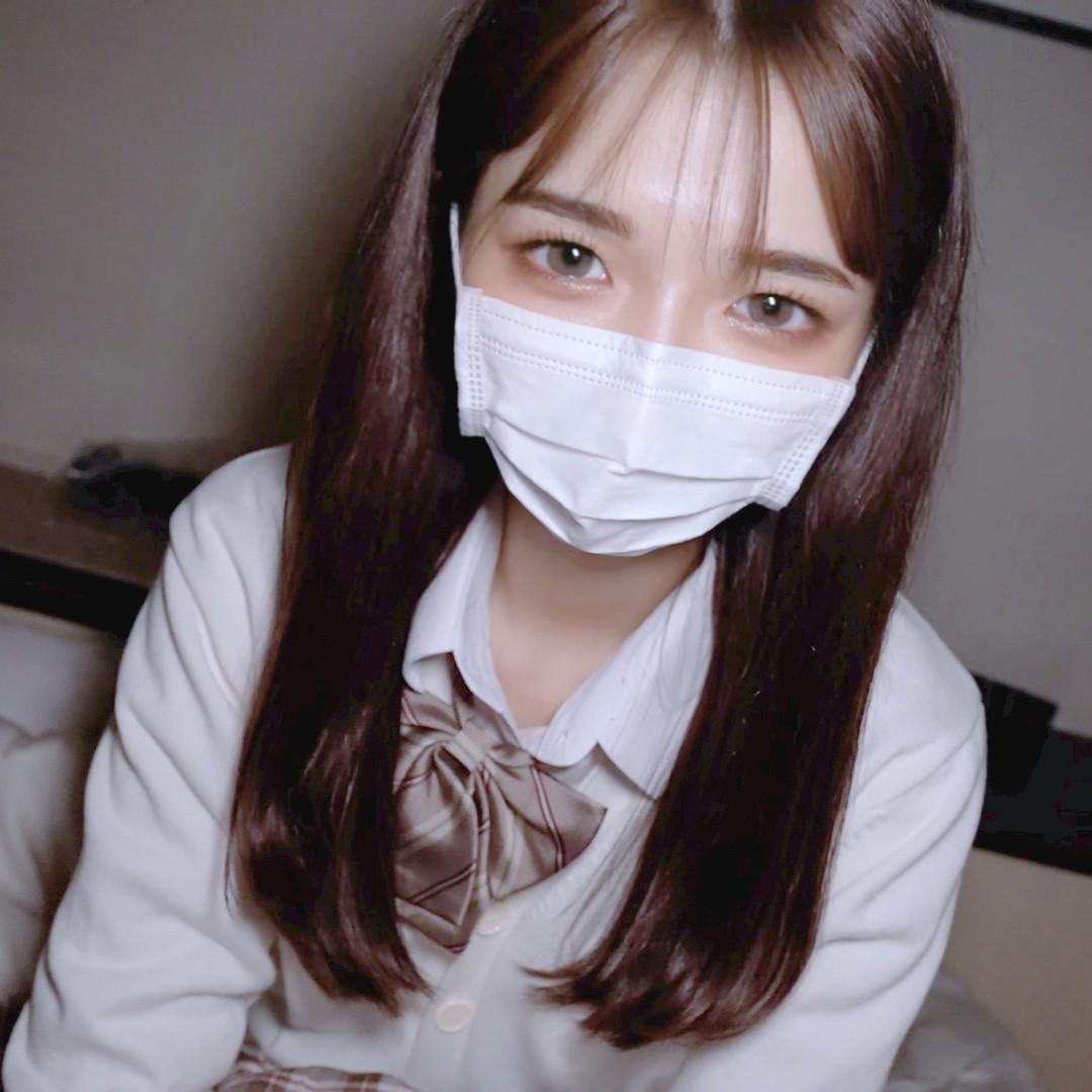 【無加工サンプル】”超美形ハーフモデル”18歳顔出し出演 ガチ危険日生中出し。90分4K高画質撮影希少映像。※残りわずか